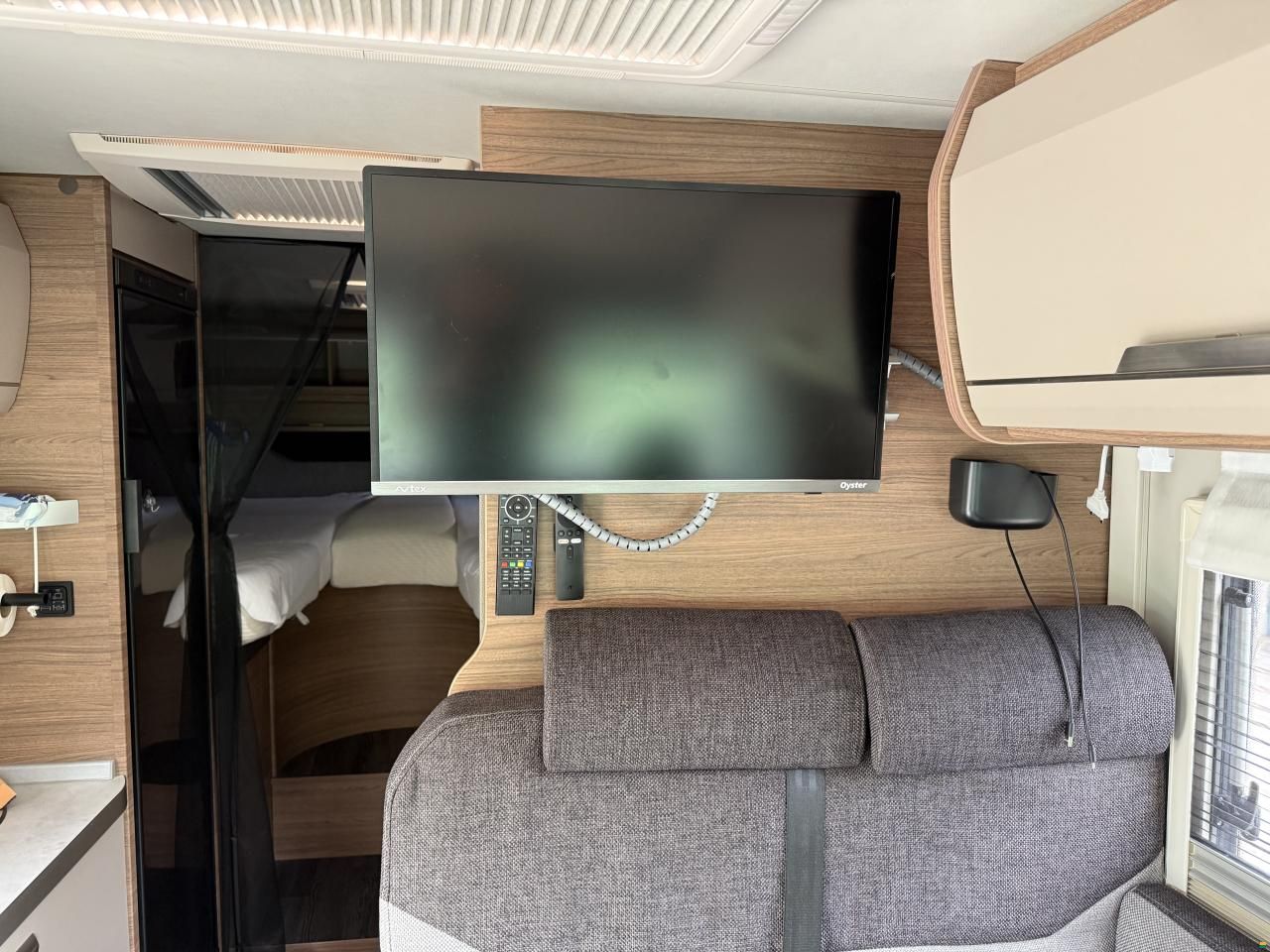 Knaus VAN TI MAN 640 MEG Vansation