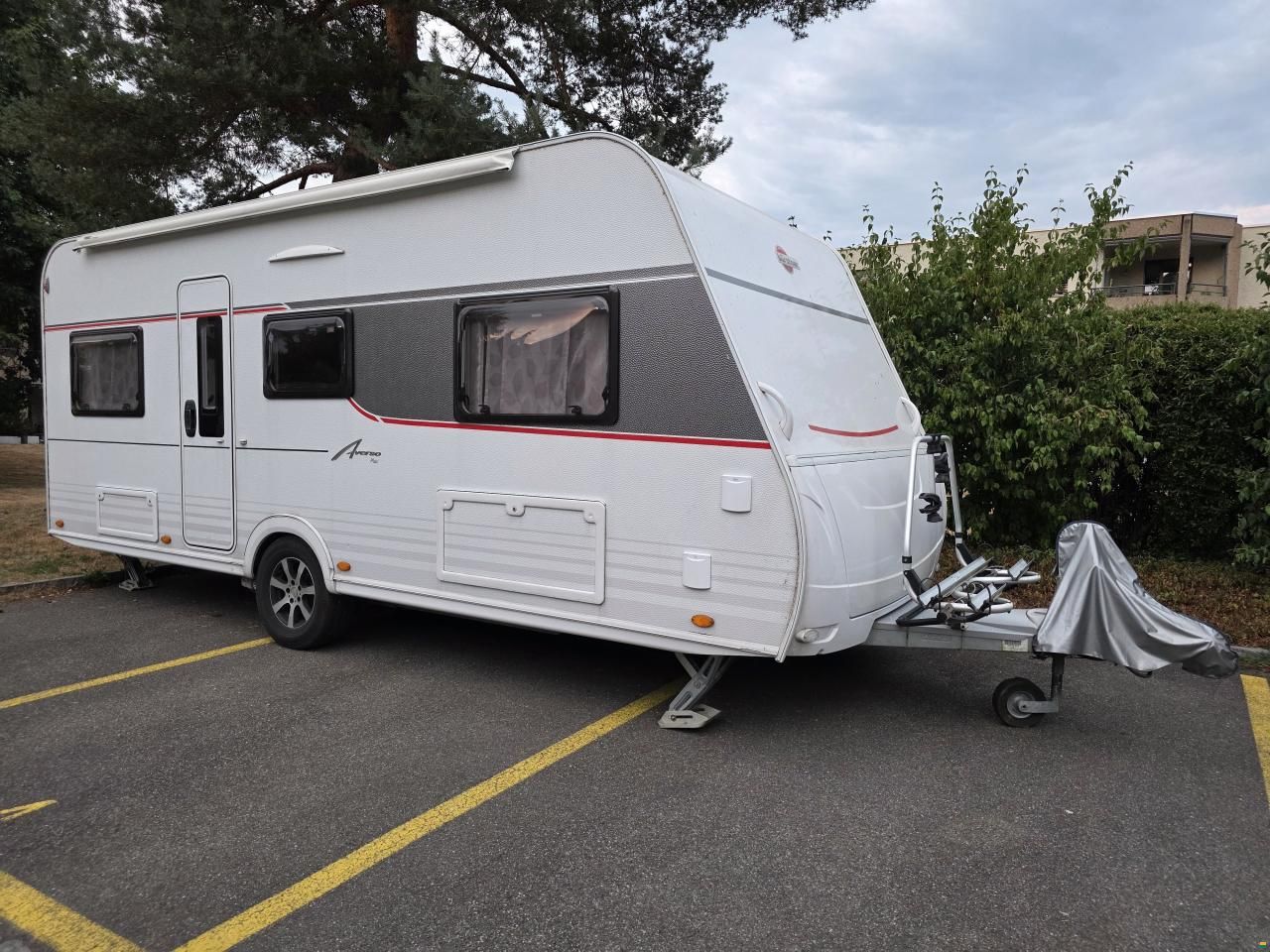 B&uuml;rstner Averso Plus 520 TL