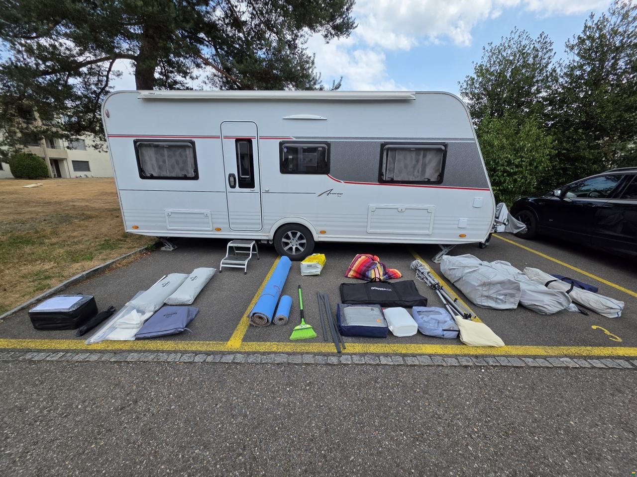 B&uuml;rstner Averso Plus 520 TL
