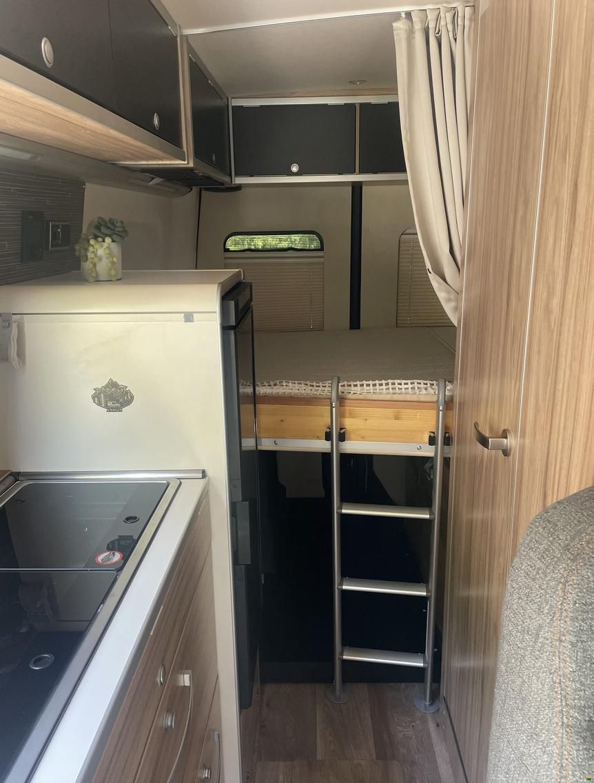 Hymer Grand Canyon S CrossOver 4x4