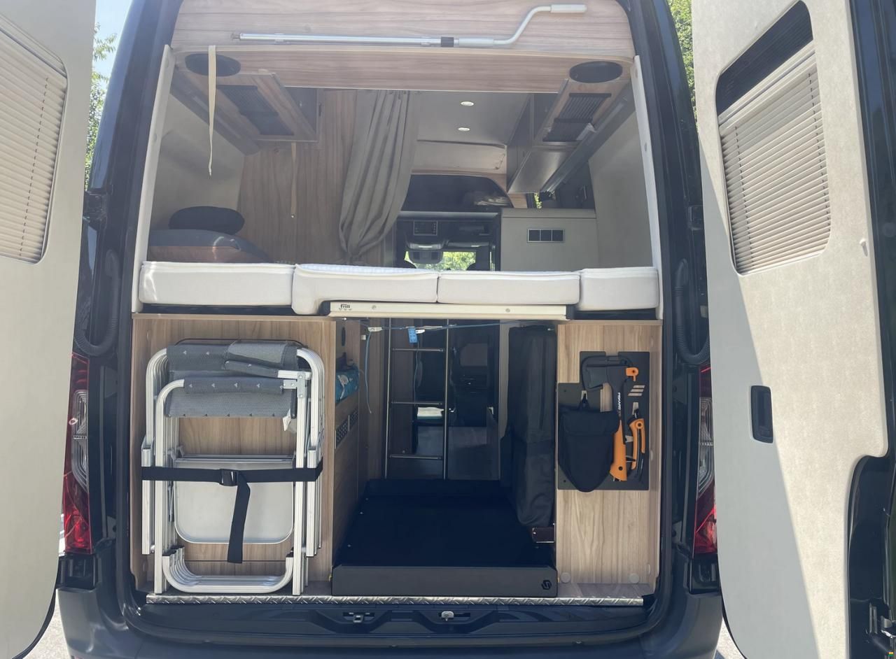 Hymer Grand Canyon S CrossOver 4x4
