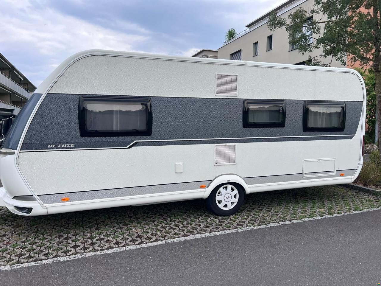 Hobby 515 UHK De Luxe