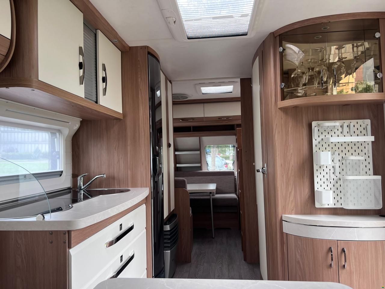 Hobby 515 UHK De Luxe