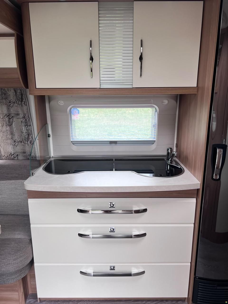 Hobby 515 UHK De Luxe