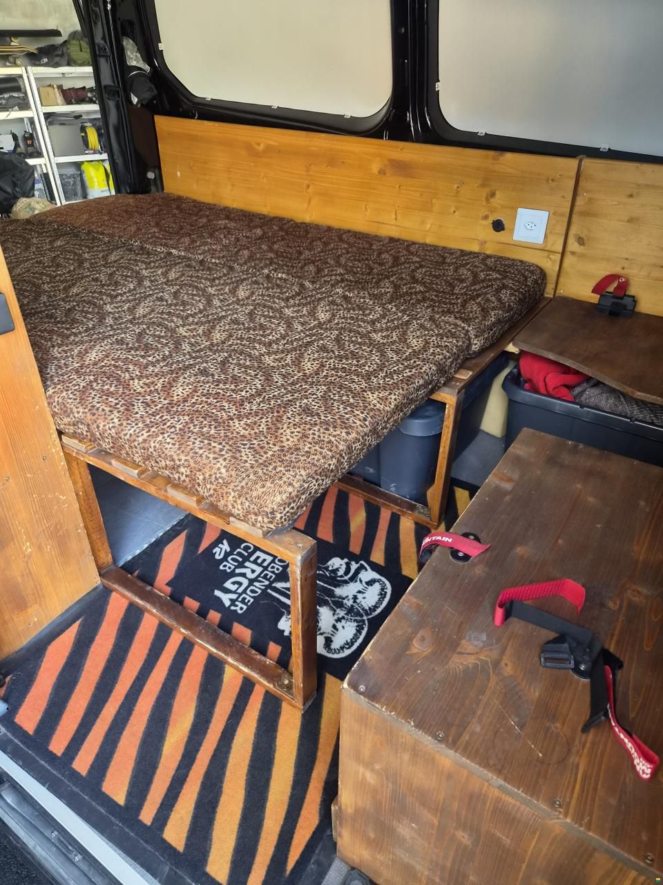 Ford Transit Custom Sport