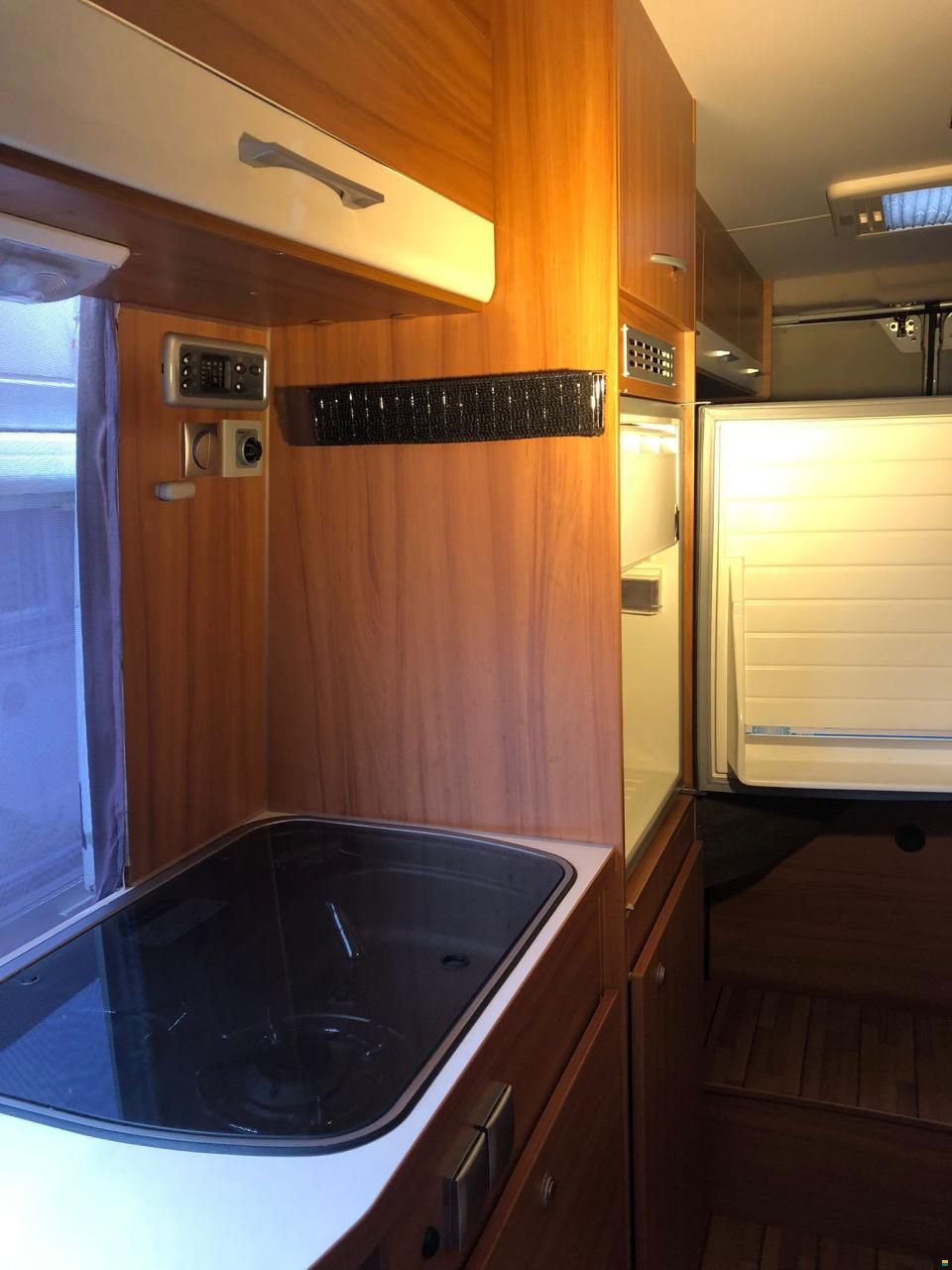 Weinsberg Carabus 631 Automat