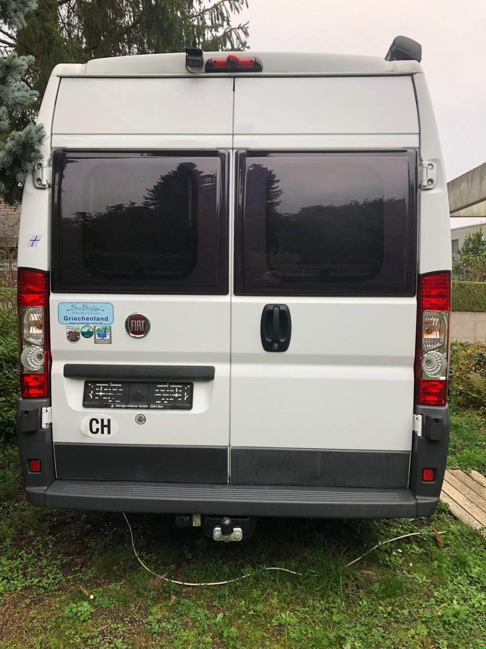 Weinsberg Carabus 631 Automat