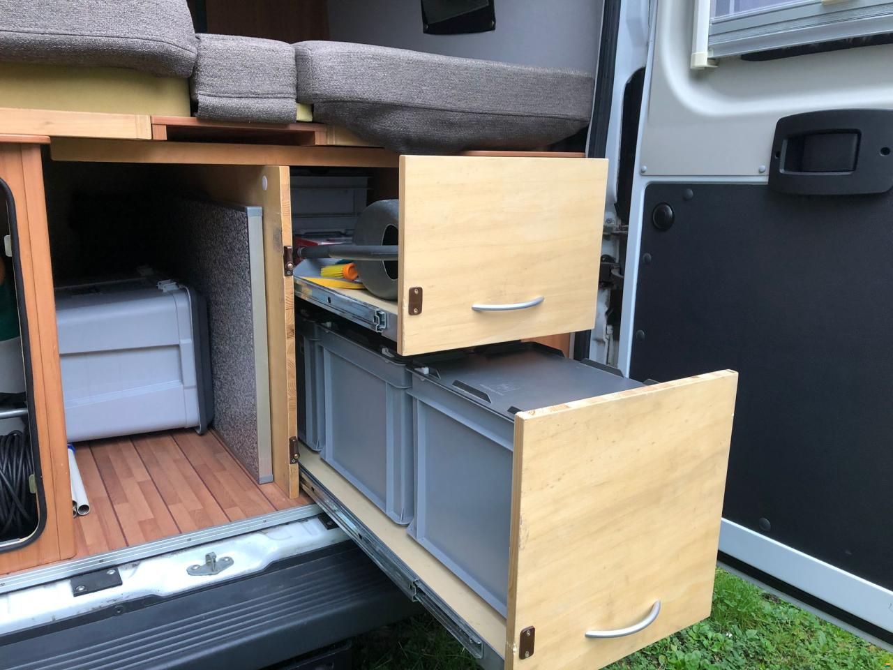 Weinsberg Carabus 631 Automat