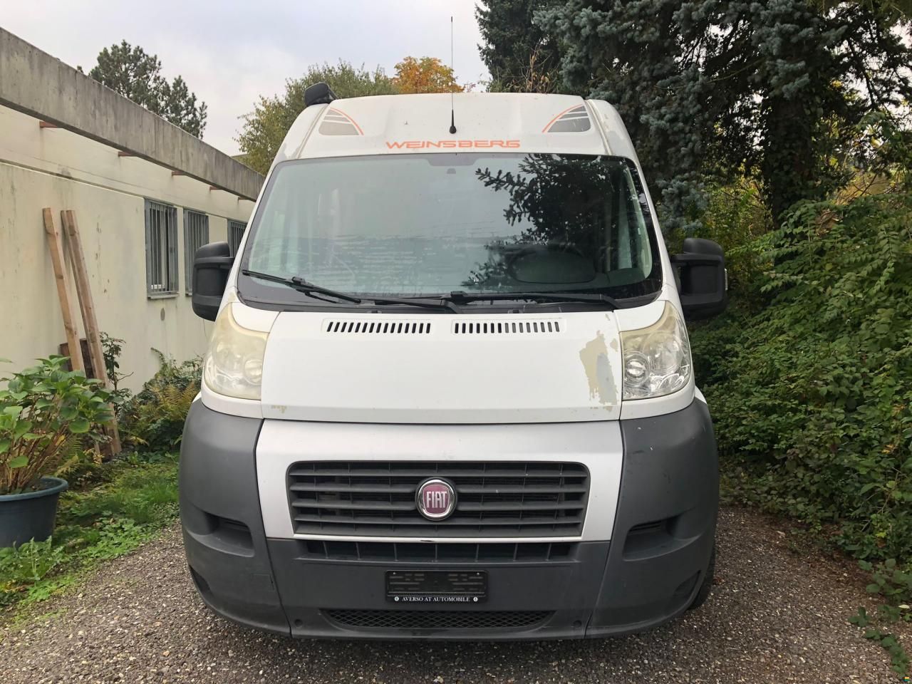 Weinsberg Carabus 631 Automat