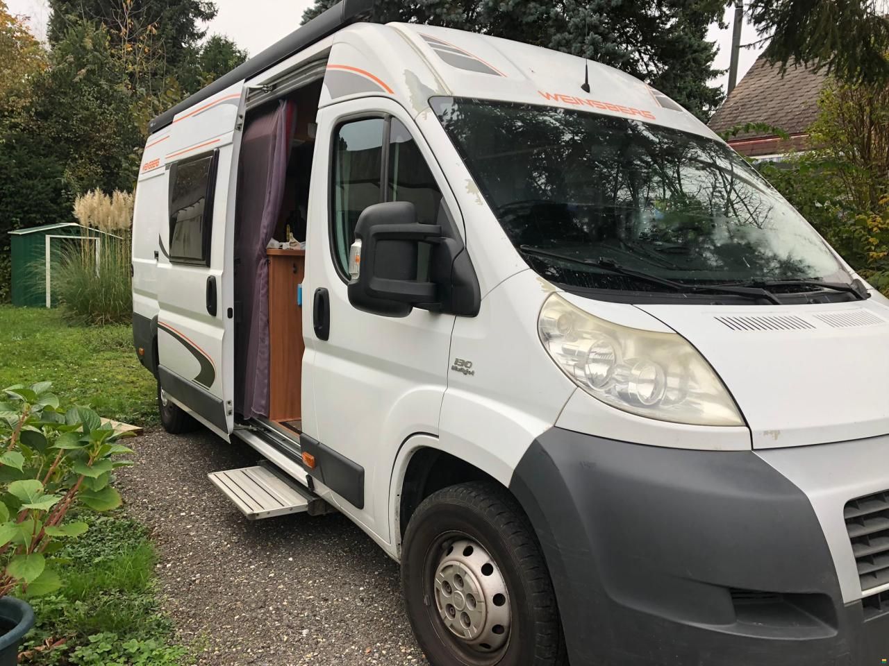 Weinsberg Carabus 631 Automat
