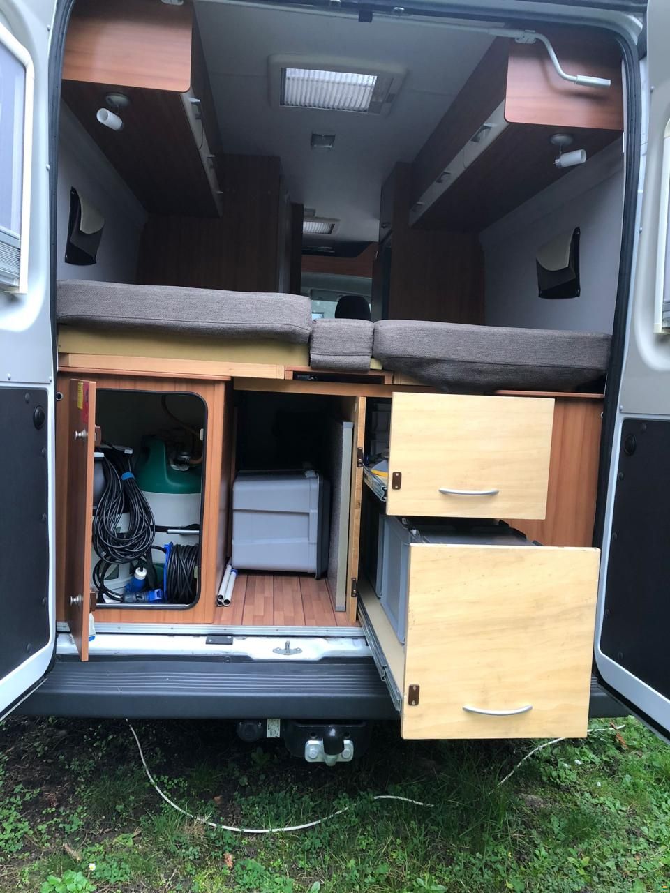 Weinsberg Carabus 631 Automat