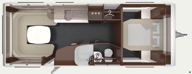 Tabbert Puccici 685 DF 2.5 Finest Edition 2027