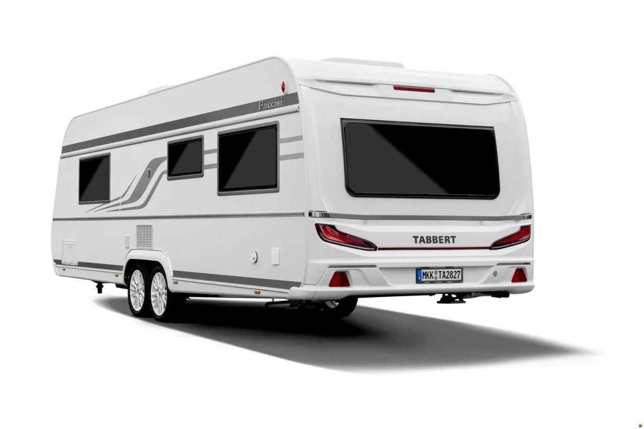 Tabbert Puccici 685 DF 2.5 Finest Edition 2027