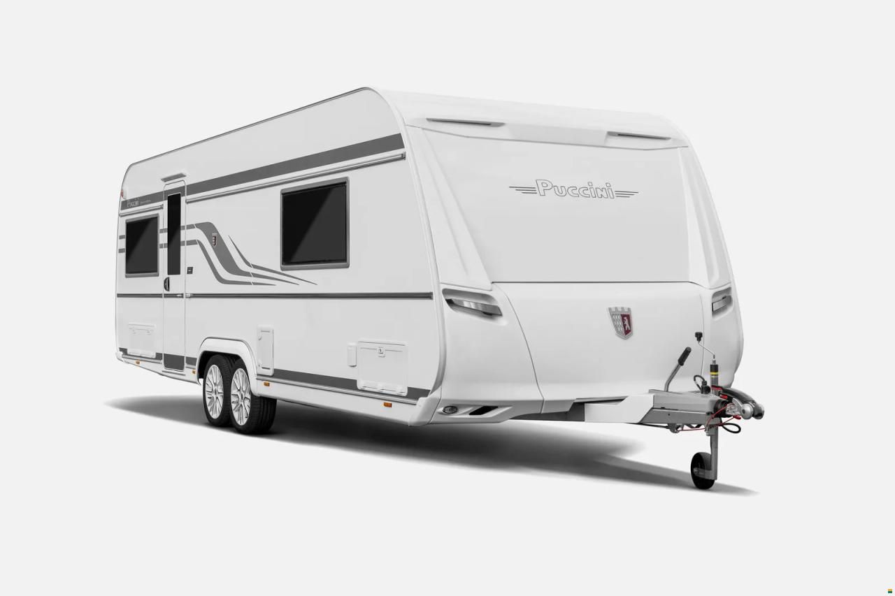 Tabbert Puccici 685 DF 2.5 Finest Edition 2027
