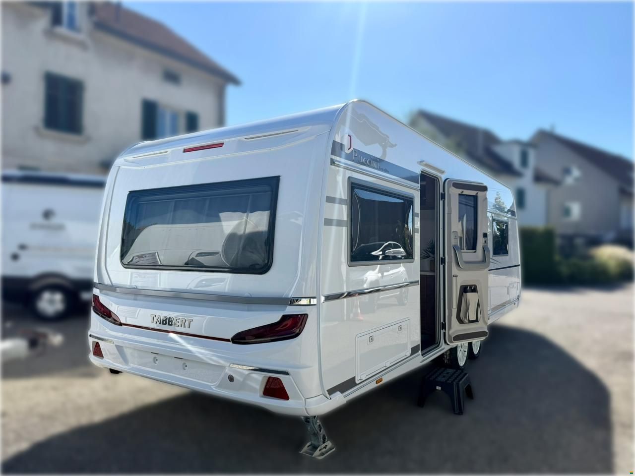 Tabbert Puccini 685 DF 2.5 Finest Edition 2027