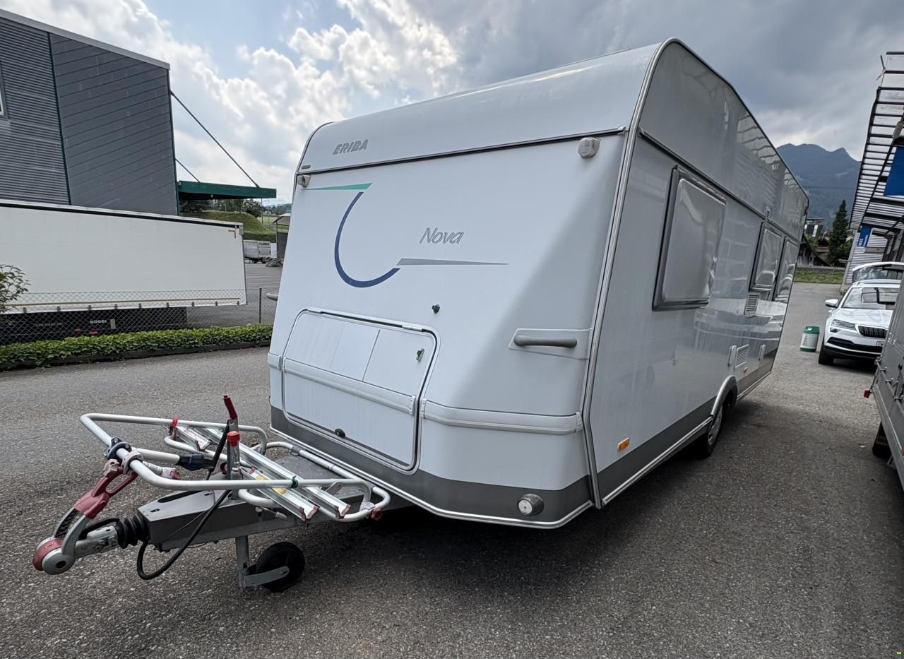 Hymer Eriba Nova 532A