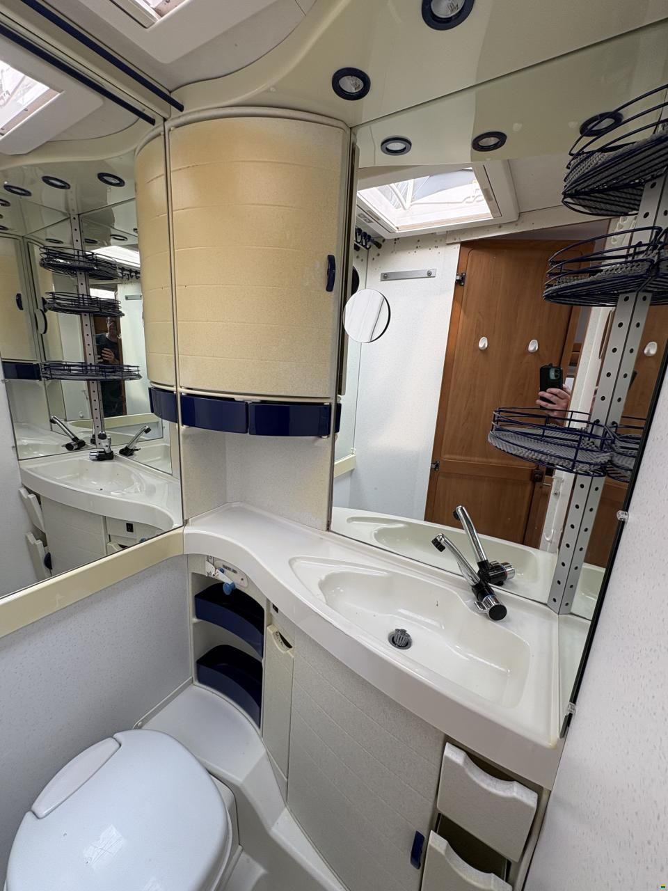Hymer Eriba Nova 532A