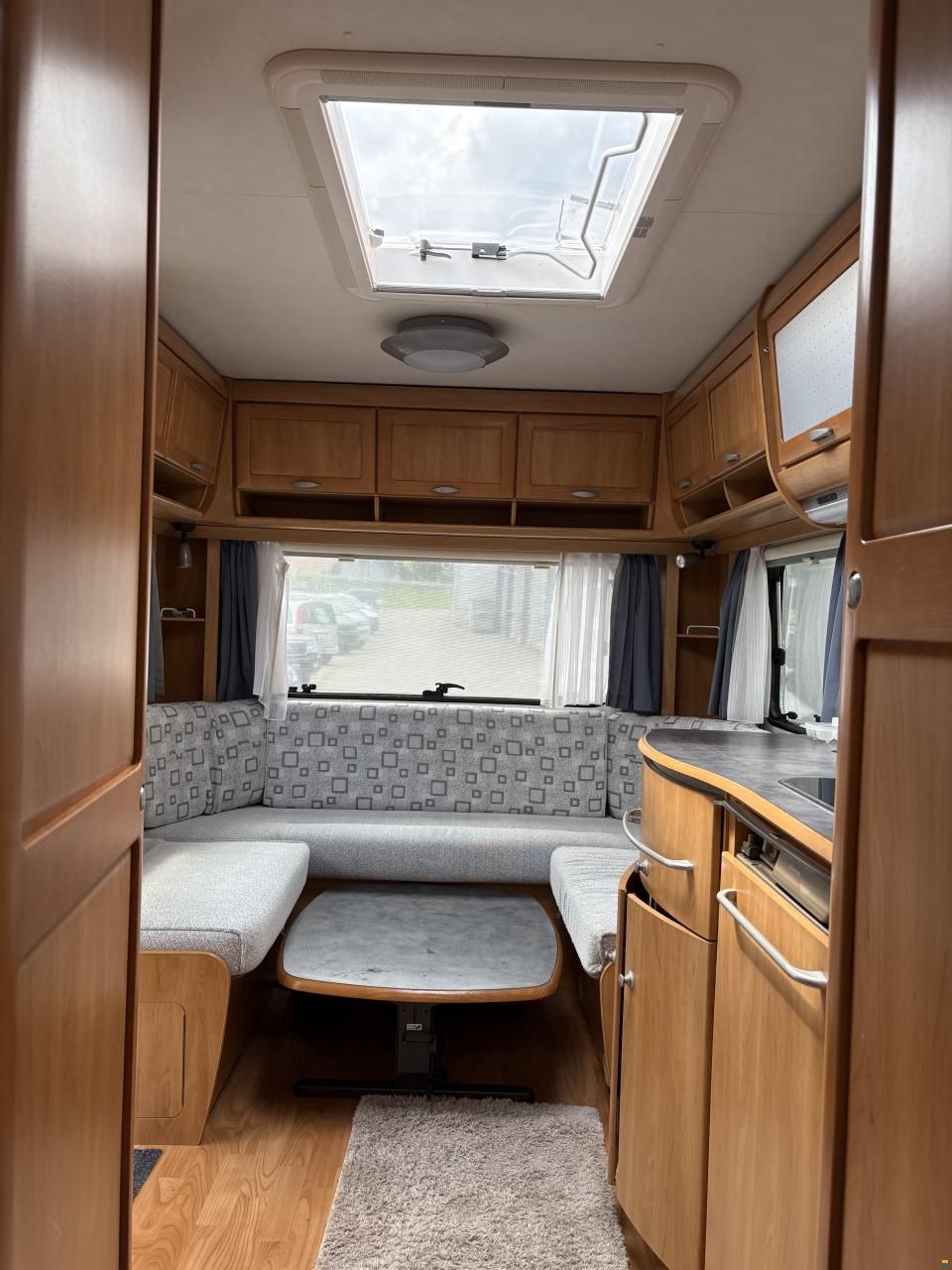 Hymer Eriba Nova 532A