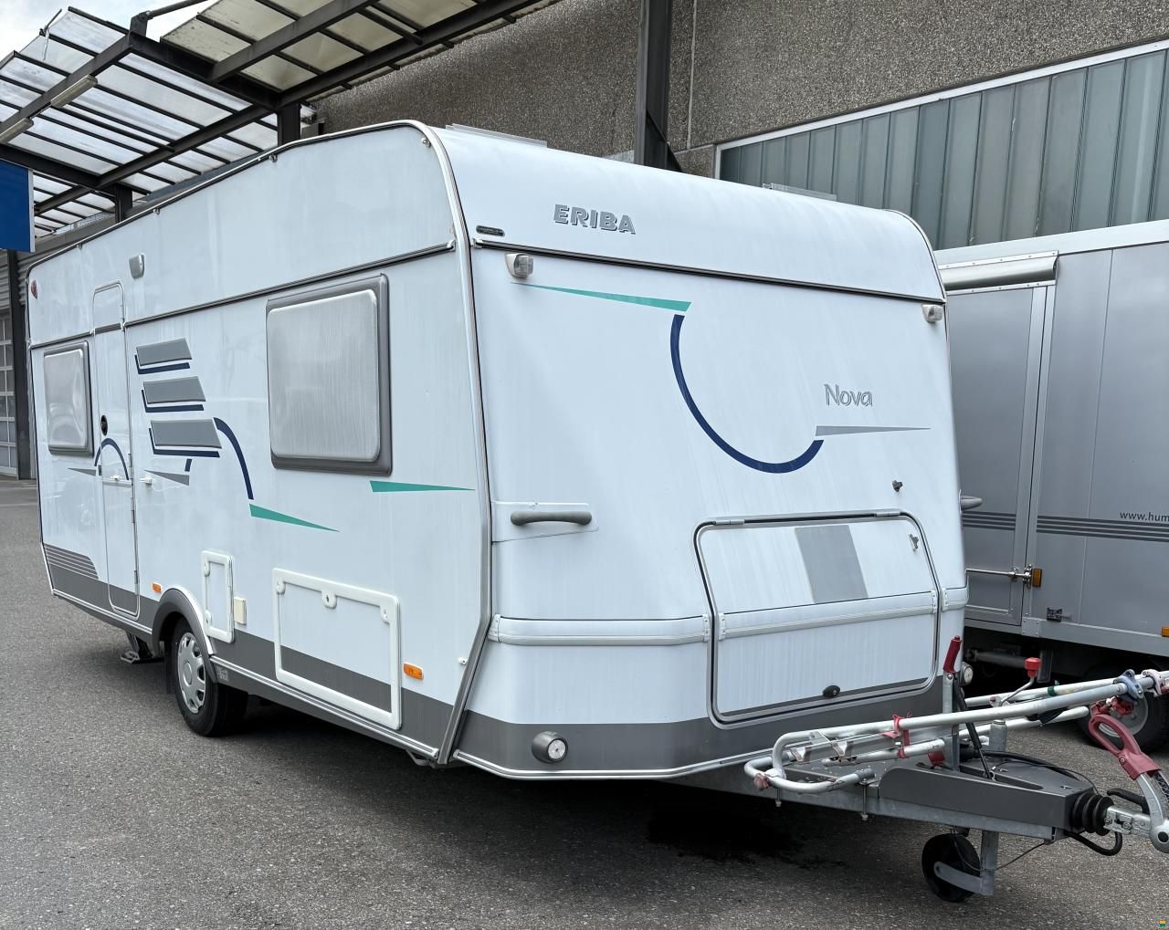 Hymer Eriba Nova 532A