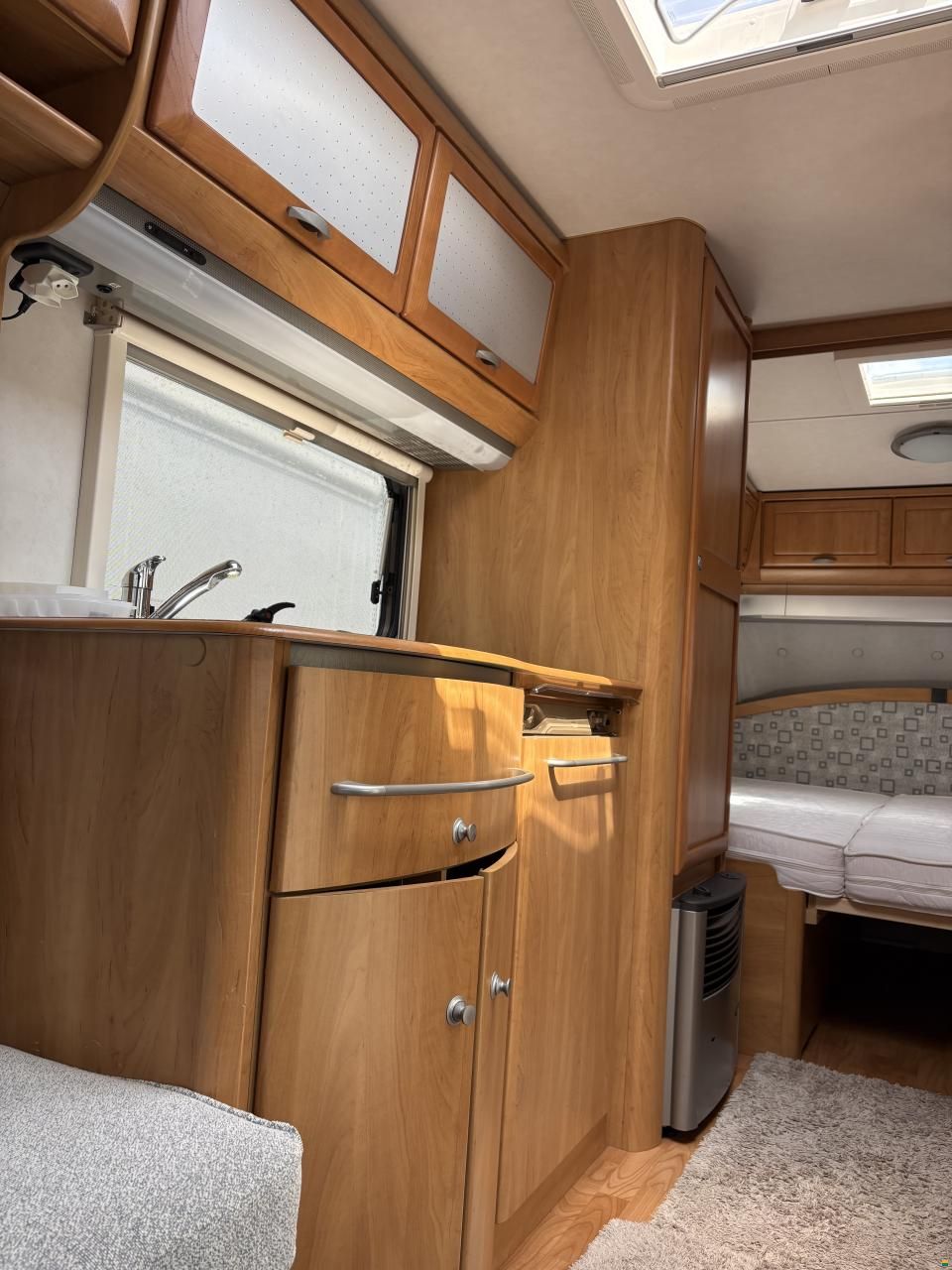 Hymer Eriba Nova 532A
