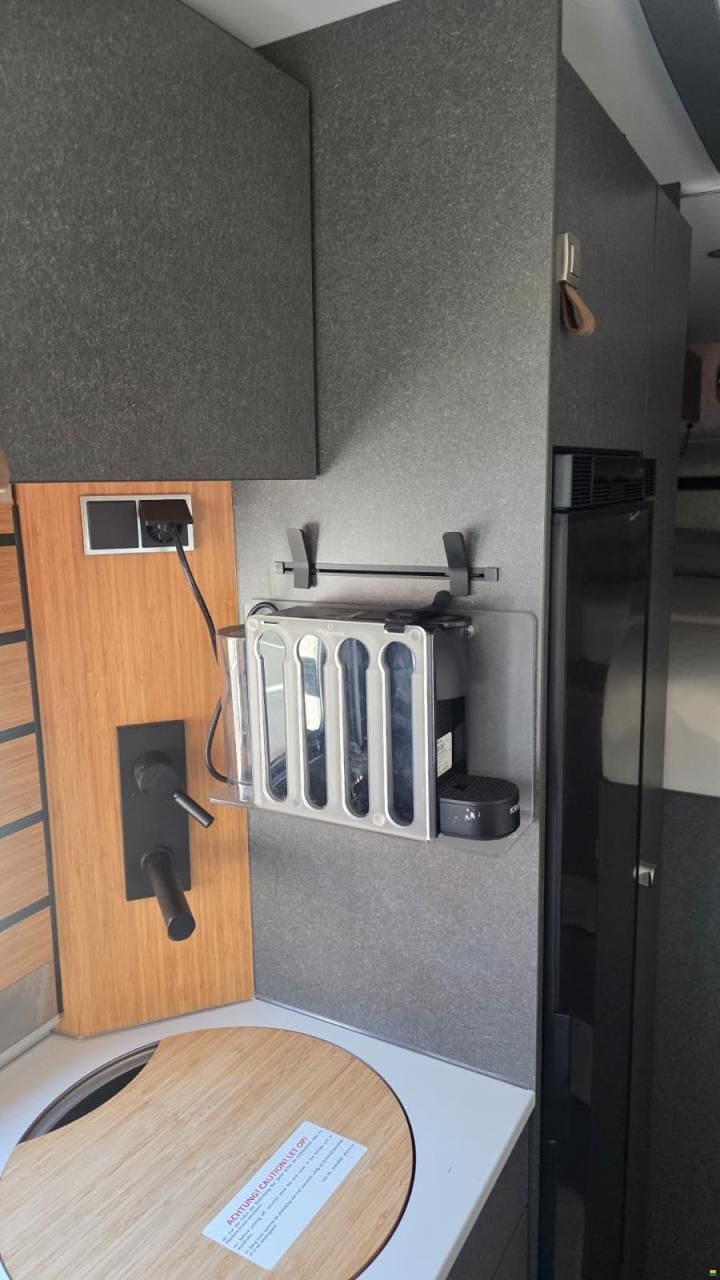 Hymer ML-T 580 4x4 CrossTrail