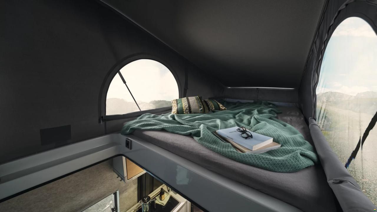 Hymer Grand Canyon S 700 4x4