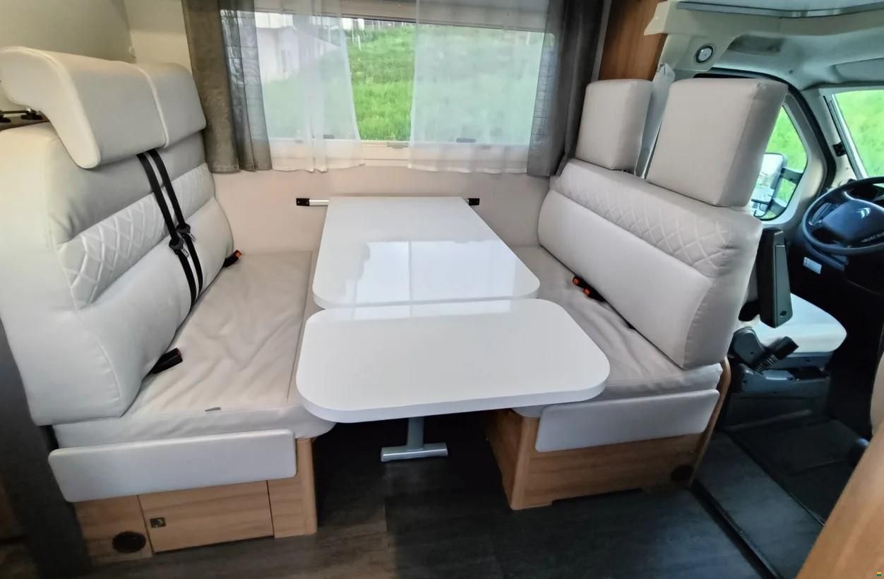 Adria CORAL XL 600 DP