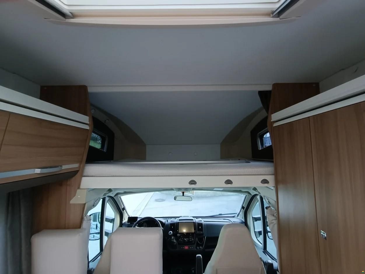 Adria CORAL XL 600 DP