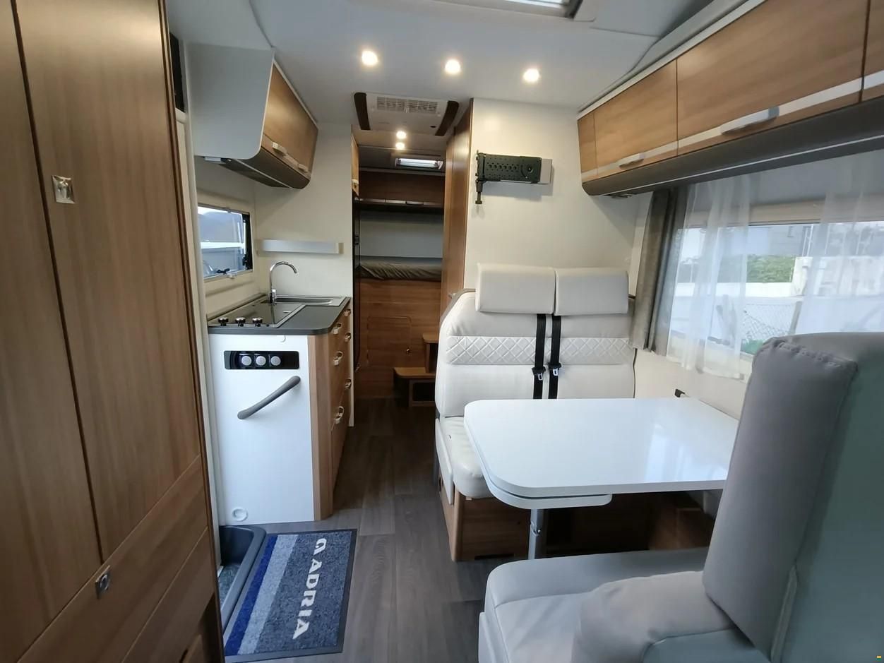 Adria CORAL XL 600 DP