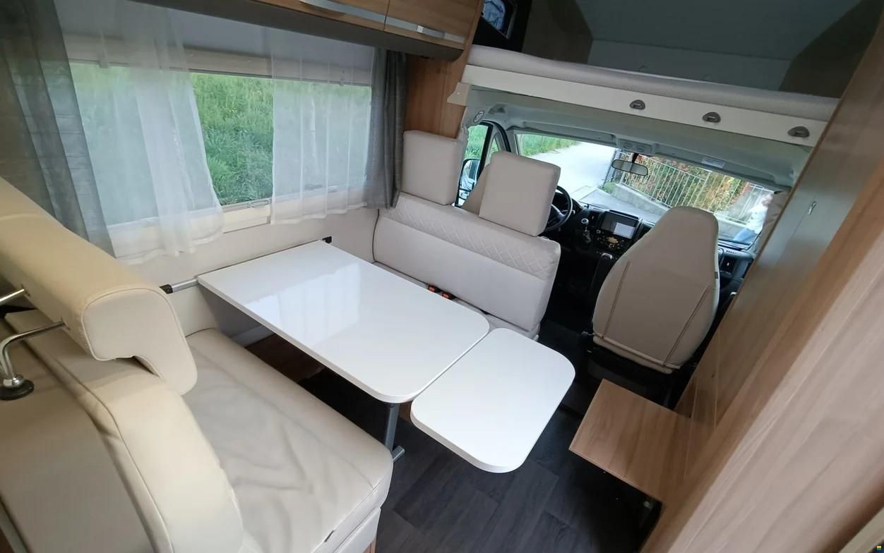 Adria CORAL XL 600 DP