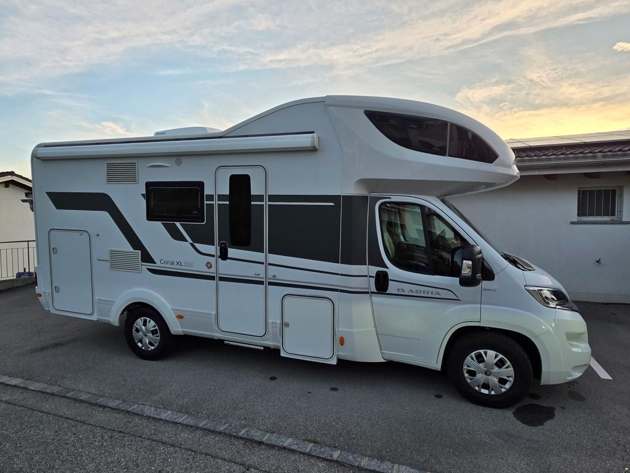Adria CORAL XL 600 DP