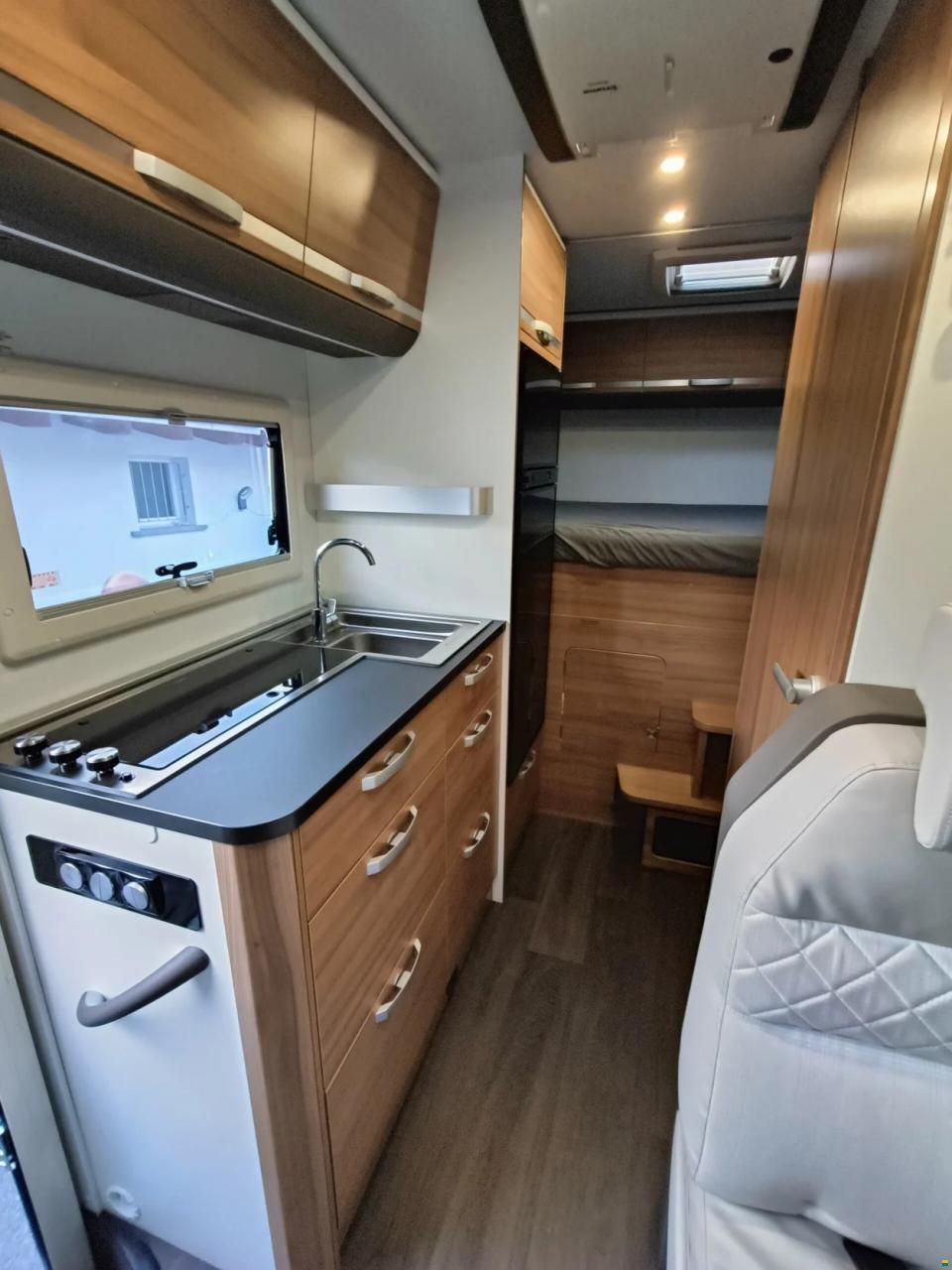 Adria CORAL XL 600 DP