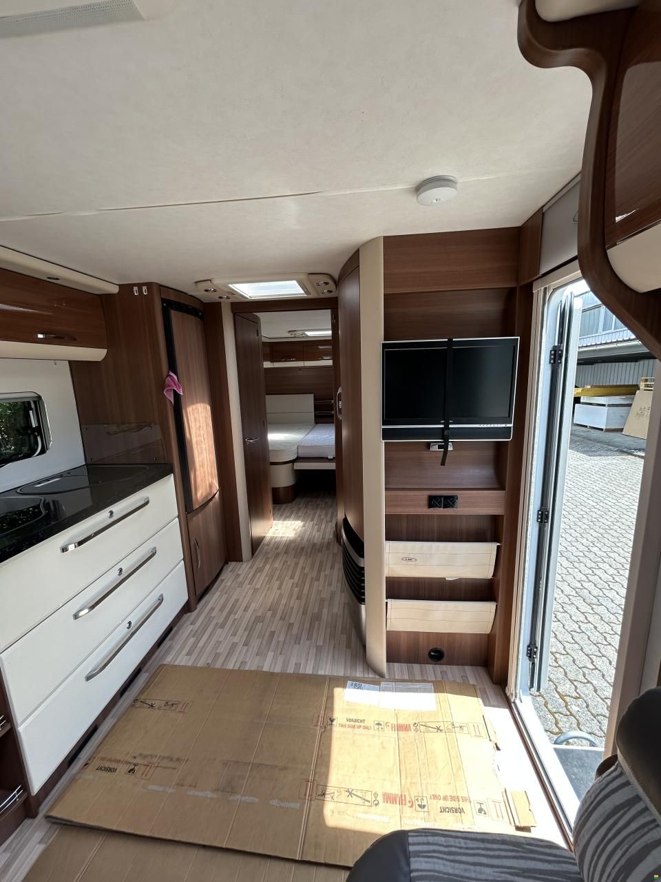 LMC Maestro 675e