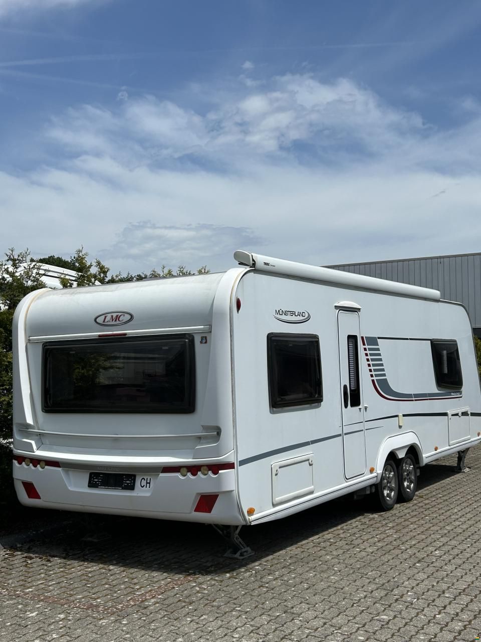 LMC Maestro 675e