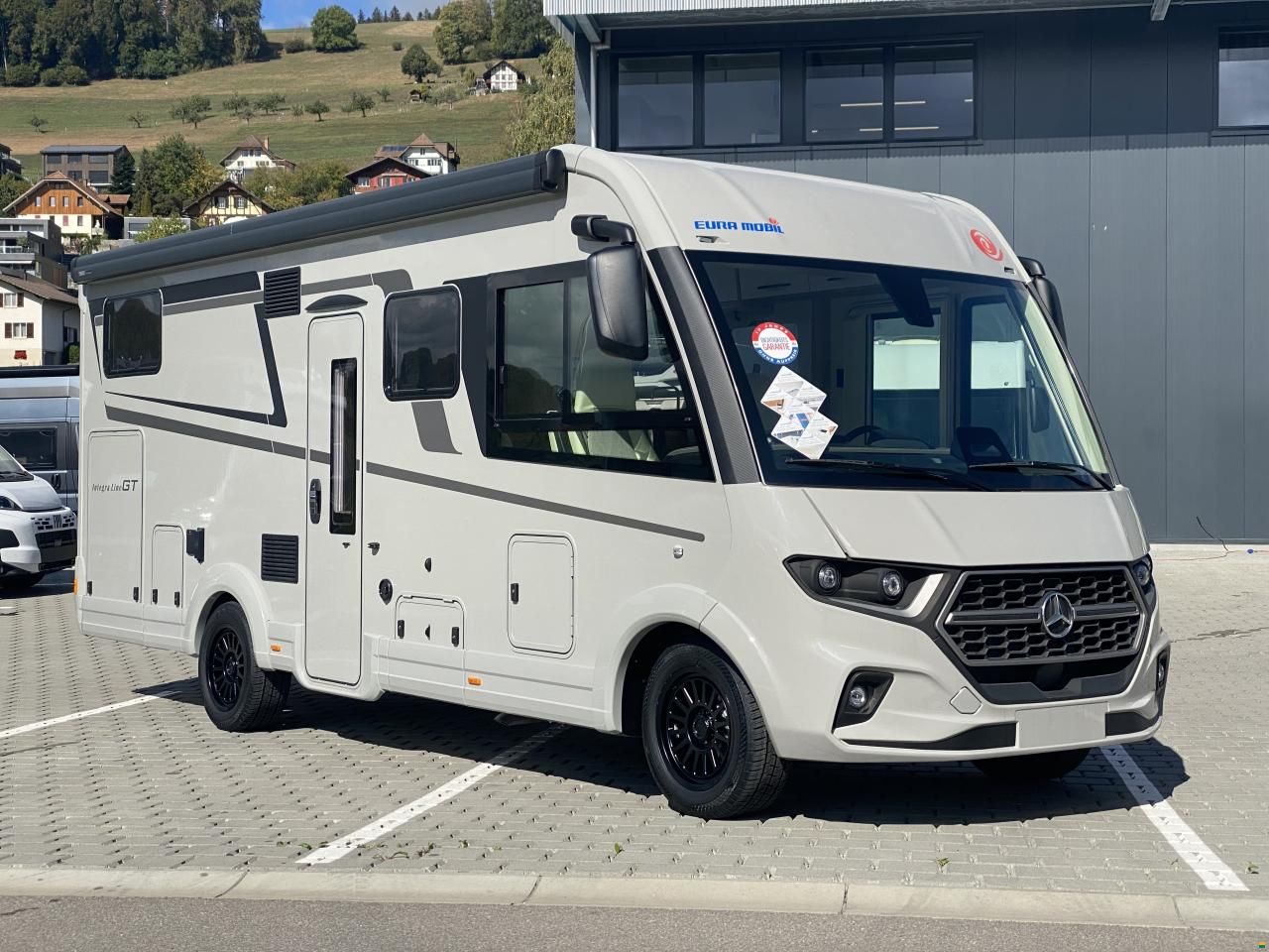 Eura Mobil Integra Line GT - Mercedes