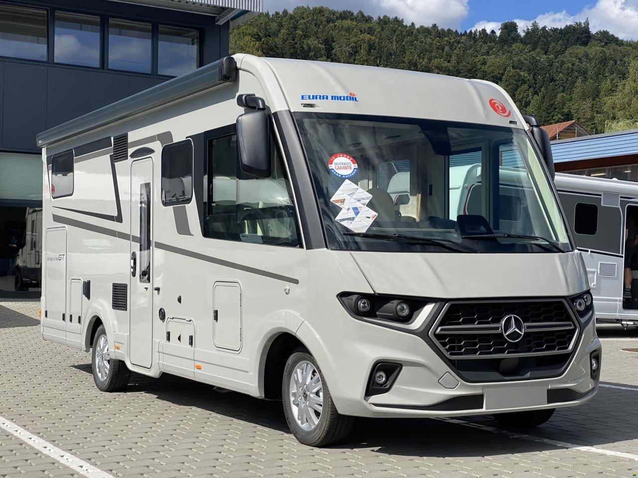 Eura Mobil Integra Line GT - Mercedes