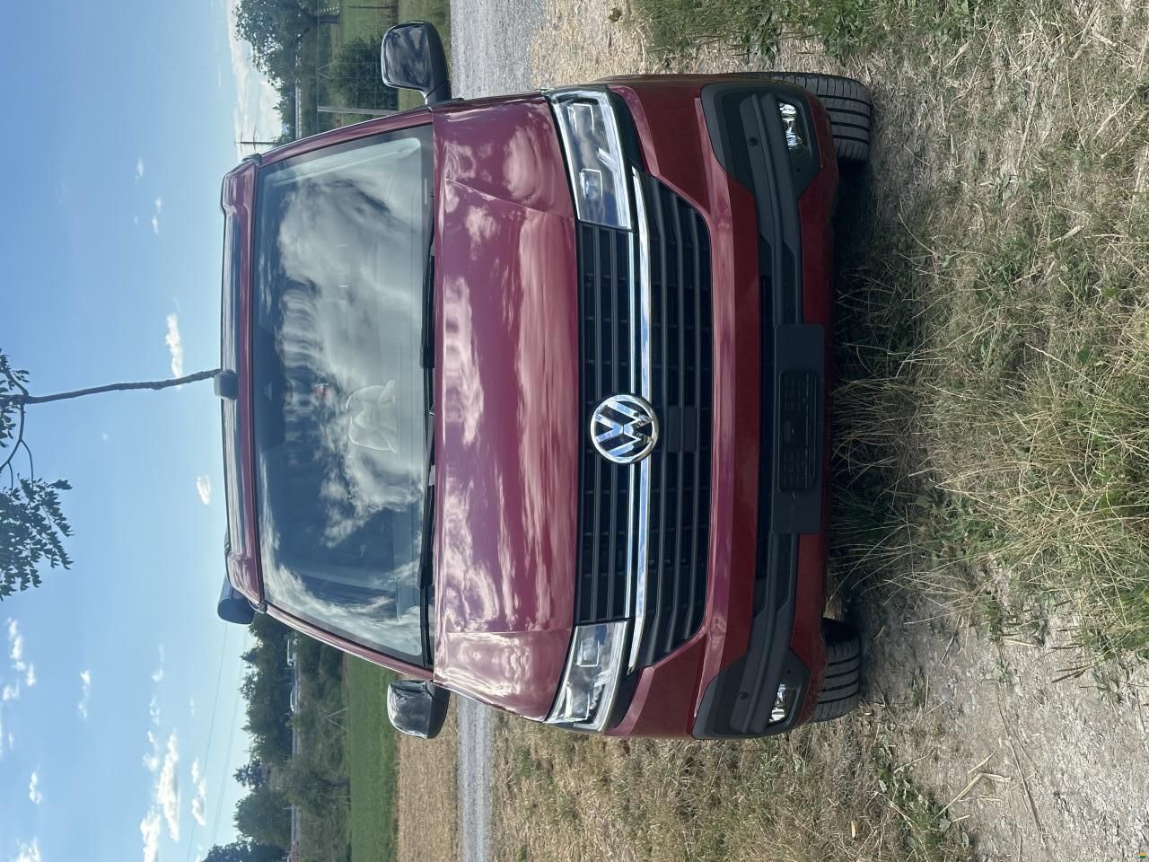 VW T6.1 California Ocean Last Edition