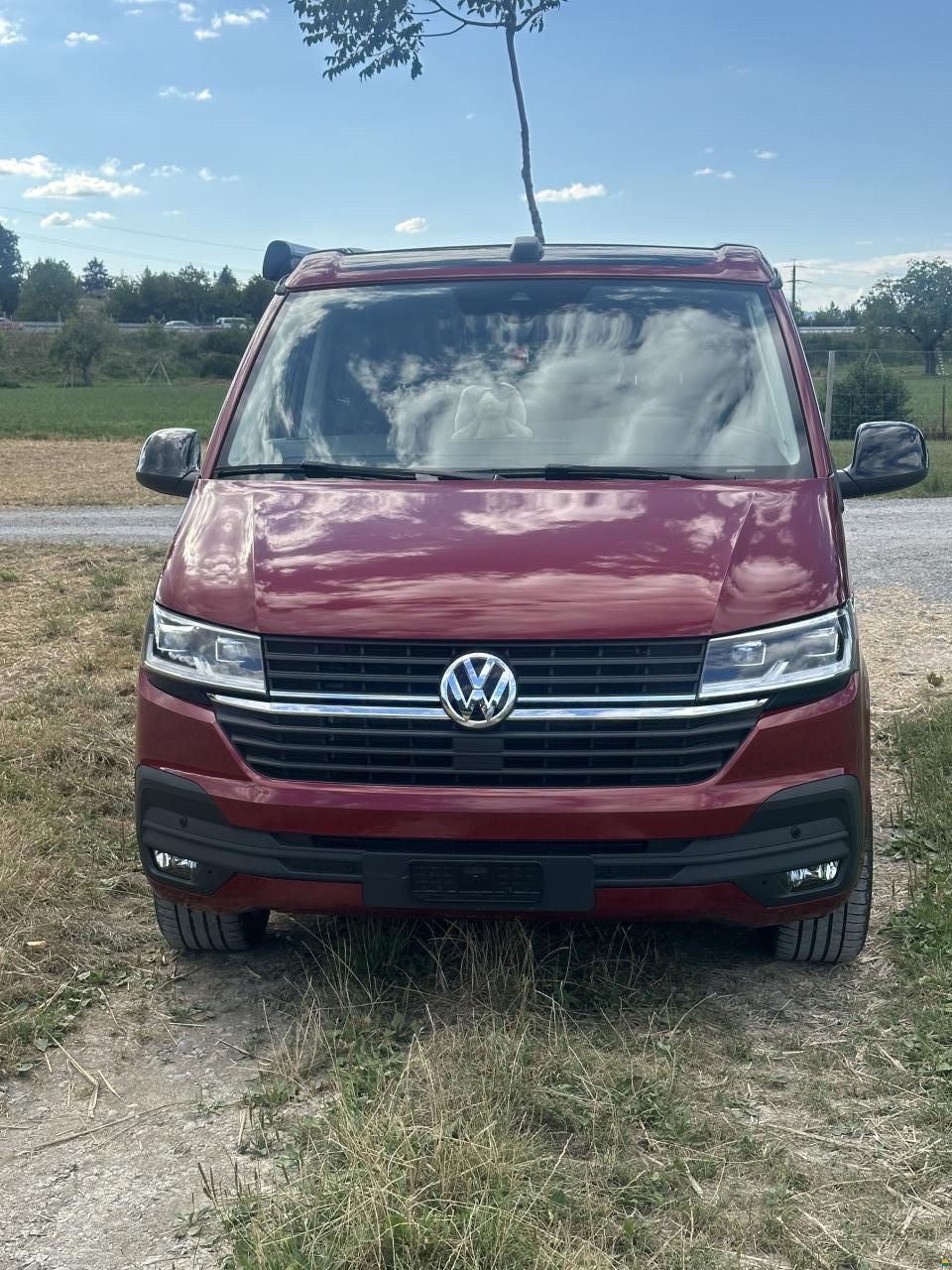 VW T6.1 California Ocean Last Edition