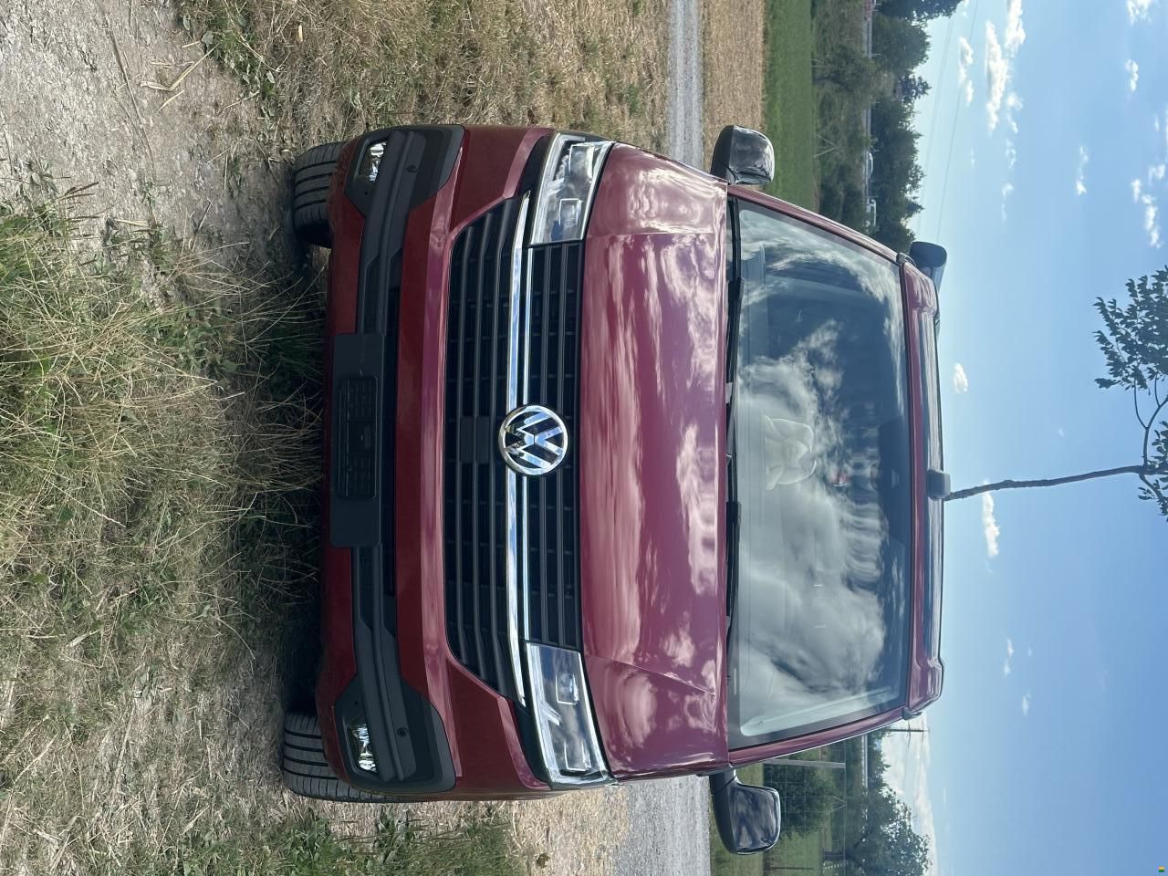 VW T6.1 California Ocean Last Edition