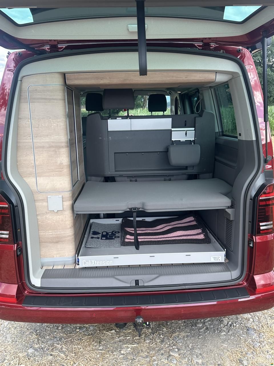 VW T6.1 California Ocean Last Edition