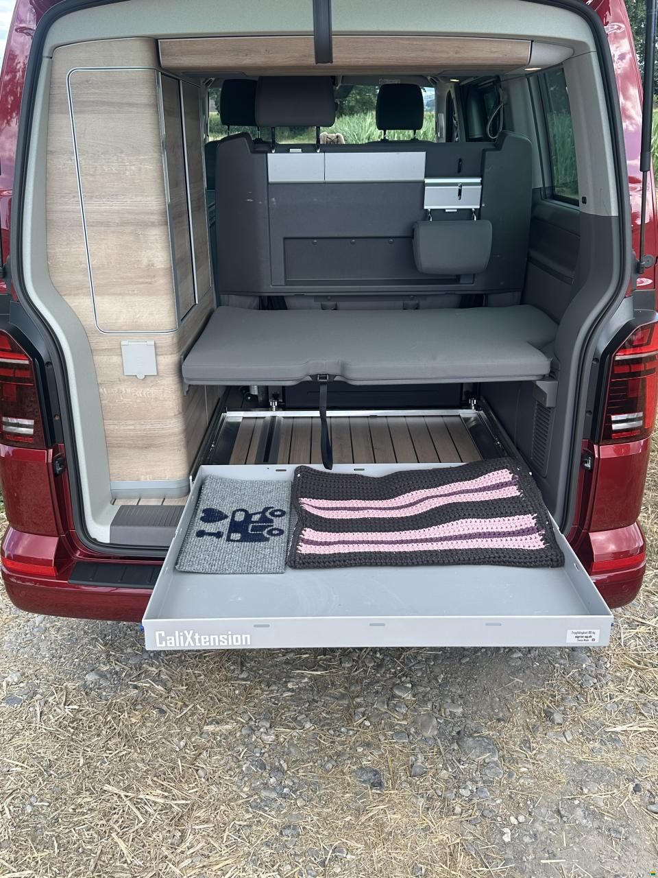 VW T6.1 California Ocean Last Edition