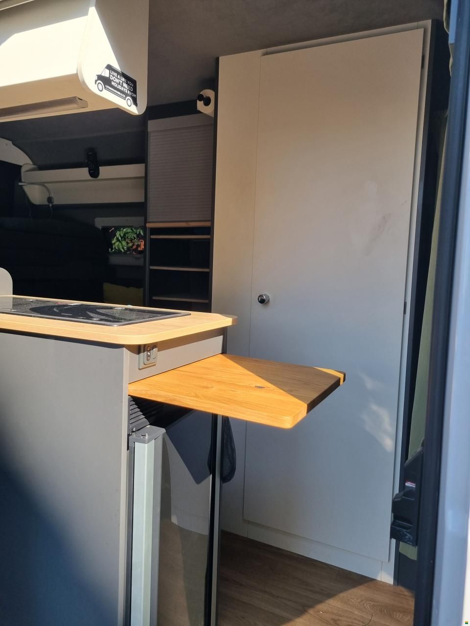 Clever Vans DUO 540