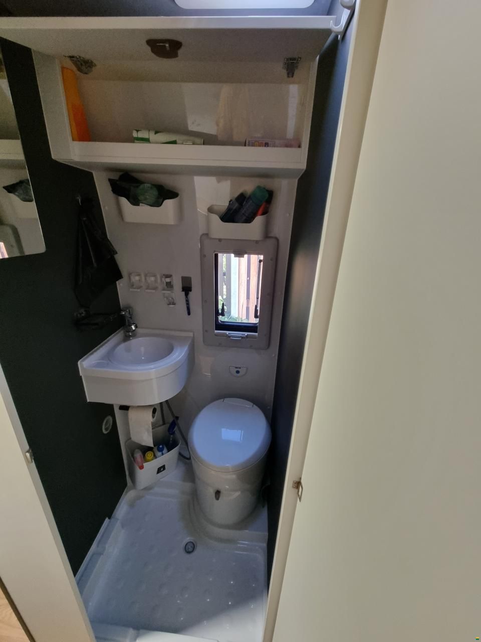 Clever Vans DUO 540