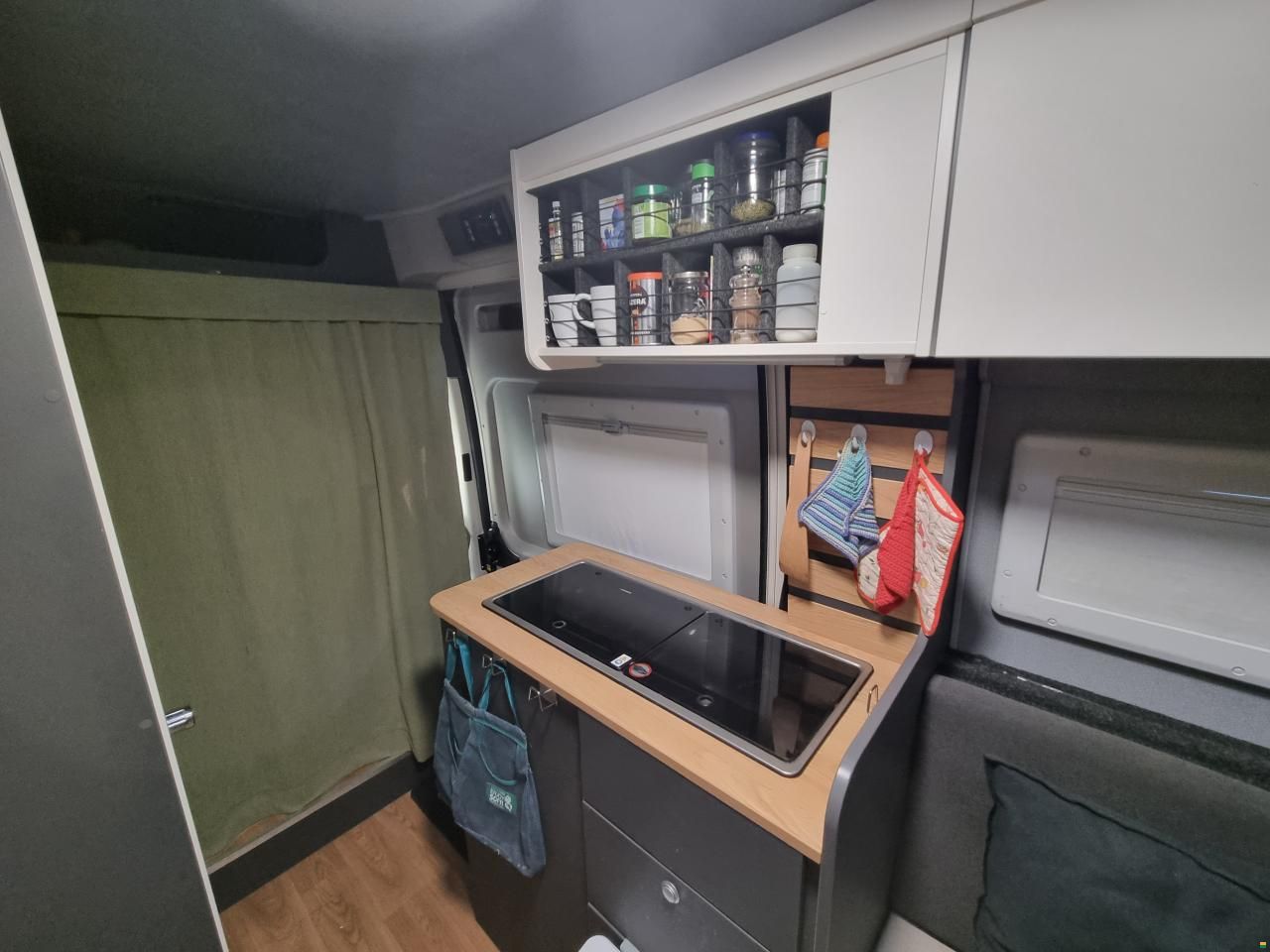 Clever Vans DUO 540