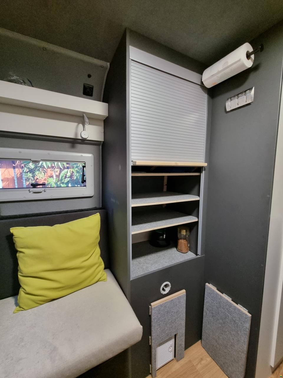 Clever Vans DUO 540