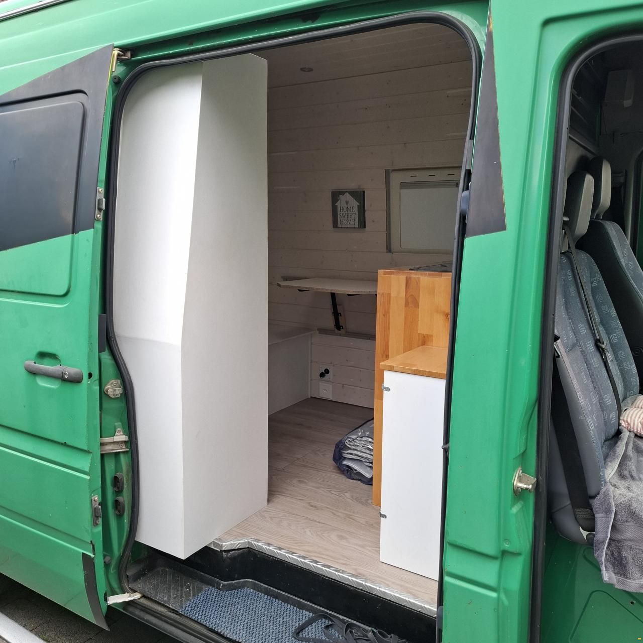Mercedes Benz Sprinter 313 CDI