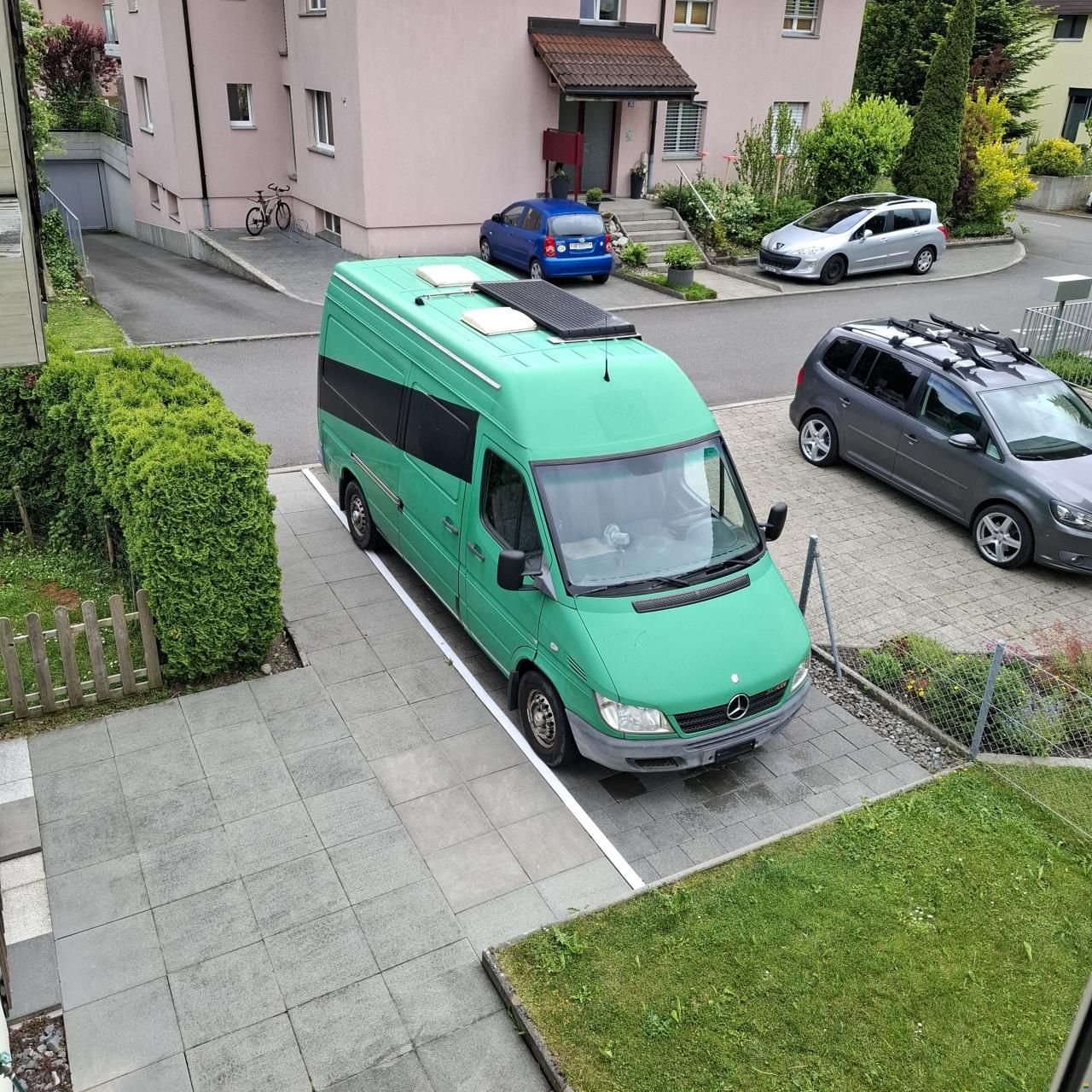 Mercedes Benz Sprinter 313 CDI
