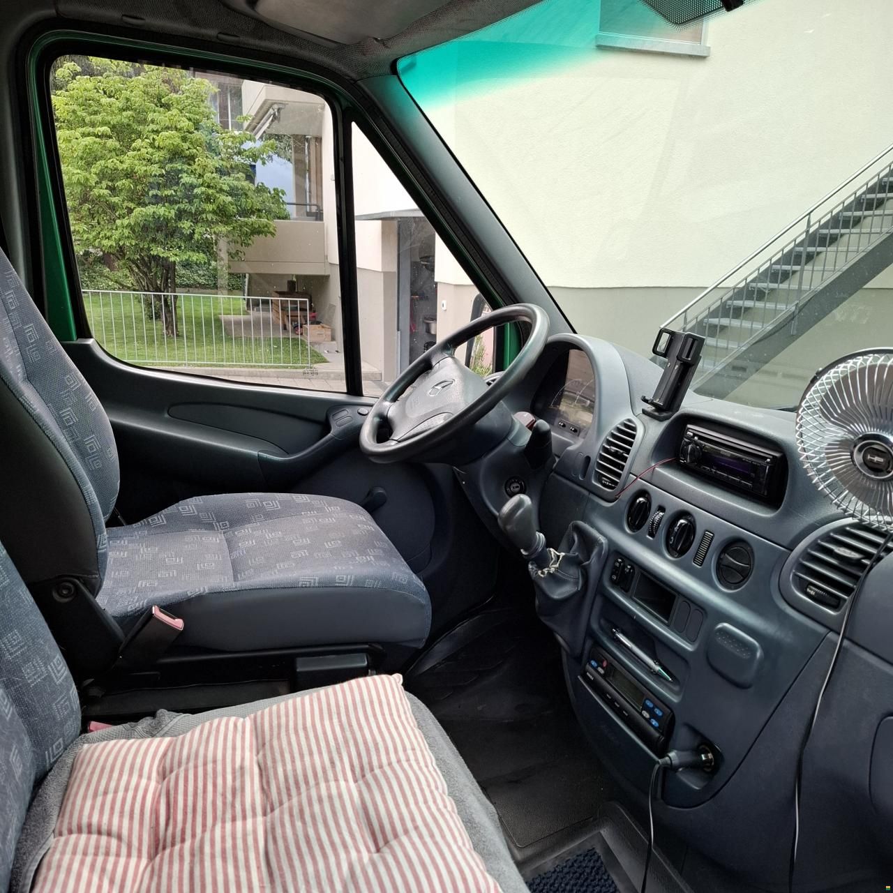 Mercedes Benz Sprinter 313 CDI