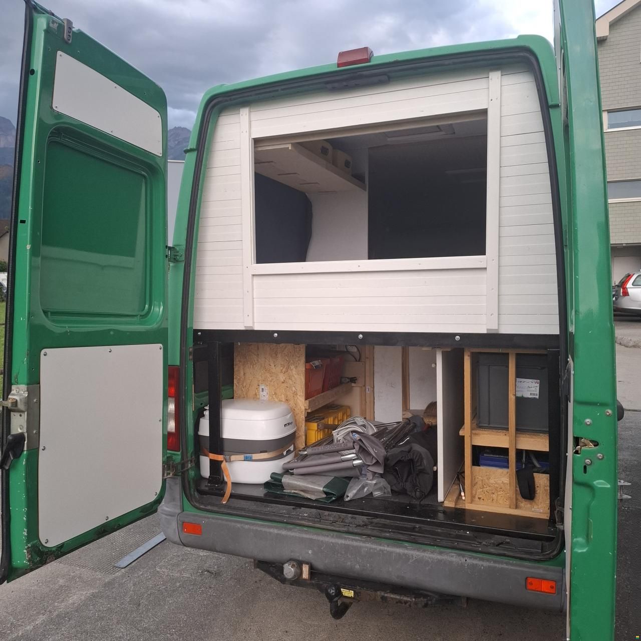 Mercedes Benz Sprinter 313 CDI