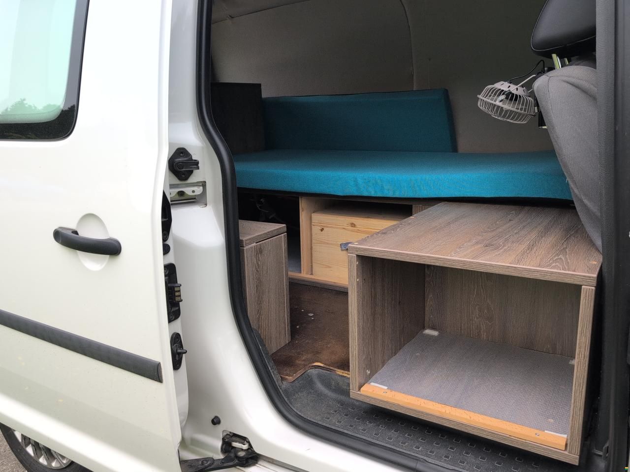Volkswagen Caddy Maxi